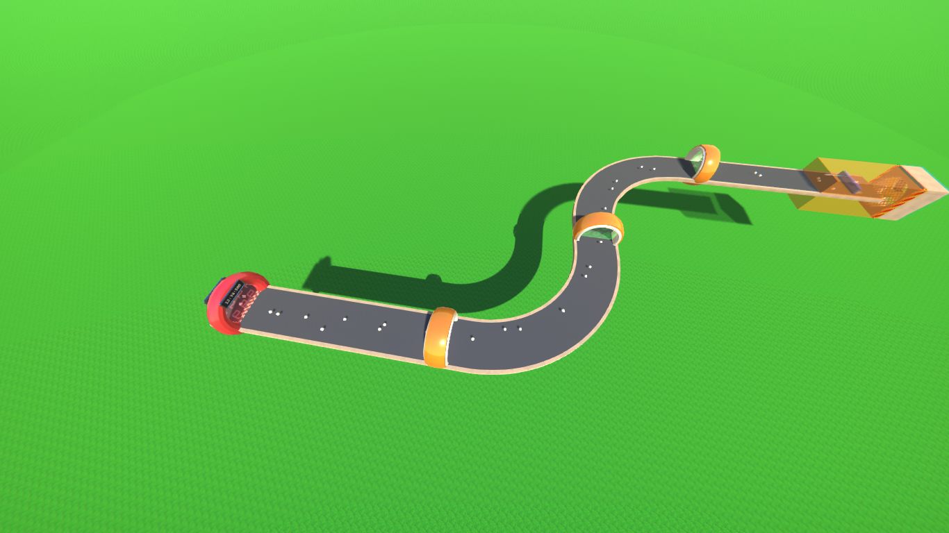AI Simple Track