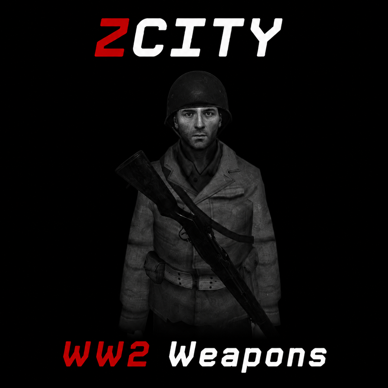 Z-City WW2 Weapons Pack(BIG UPDATE!!!)