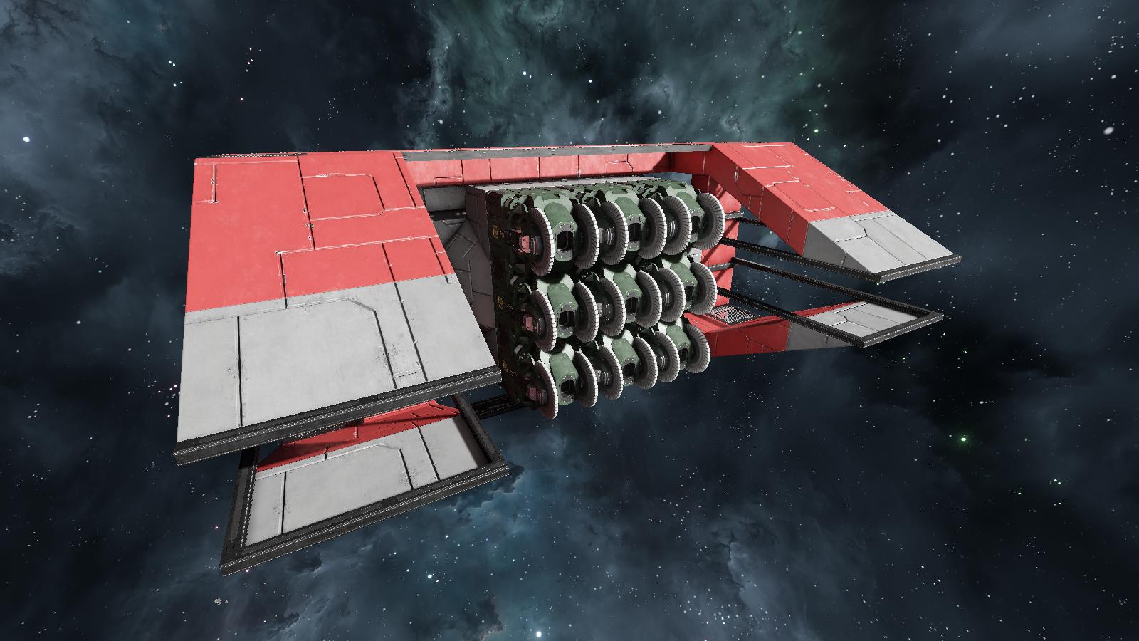 Module Attachment - Grinder Array