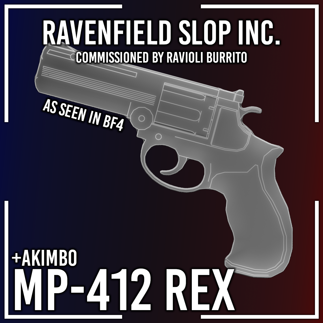 RF Slop Inc. - MP412 REX