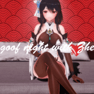 202403shortvideo~AZURLANE~ZHENHAI镇海sex preview