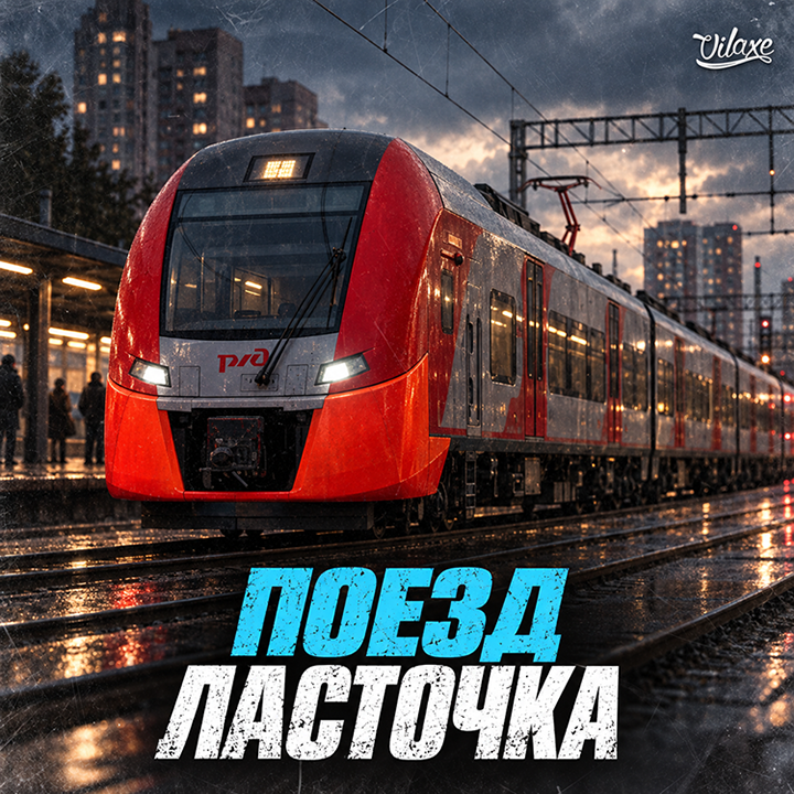 ЭС1П Ласточка