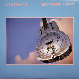 Dire Straits - Brothers In Arms (1985) [Original]
