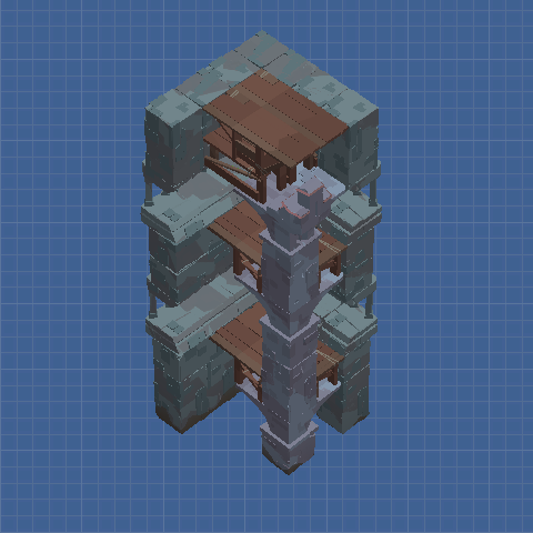 CPWE-3F-Eco End Right