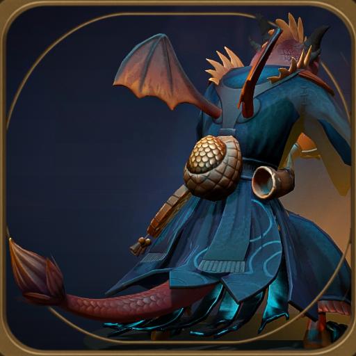 Shadow Dragon - Belt
