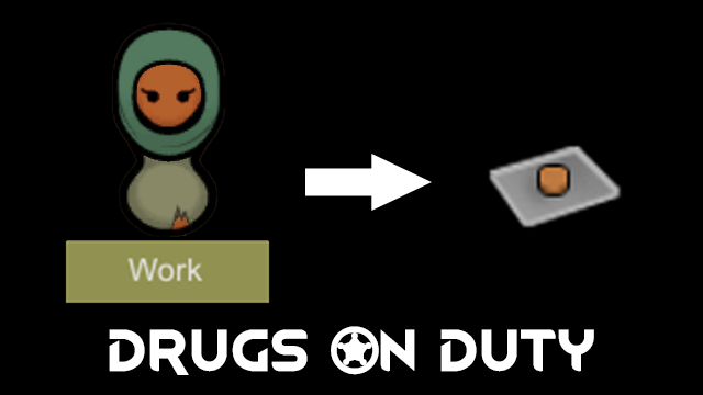 Drugs on Duty