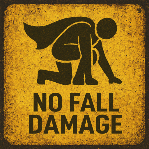 NoFallDamage by sdwvit