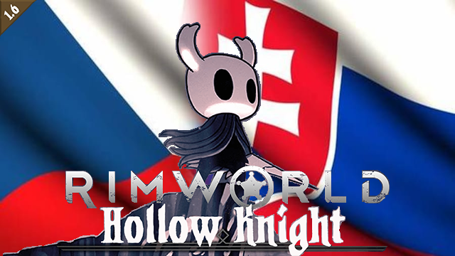 Hollow Knight [Czech, Slovak]