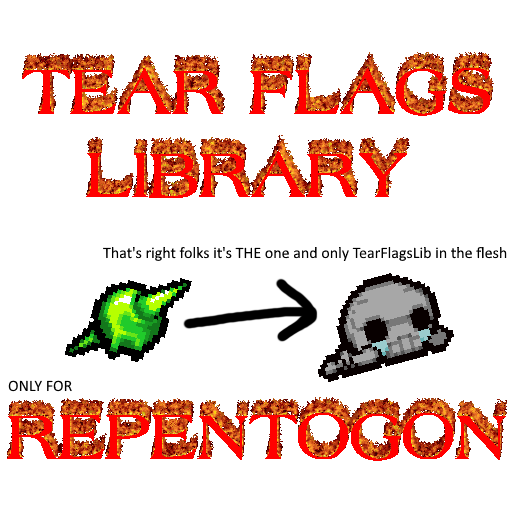 Tear Flags Library