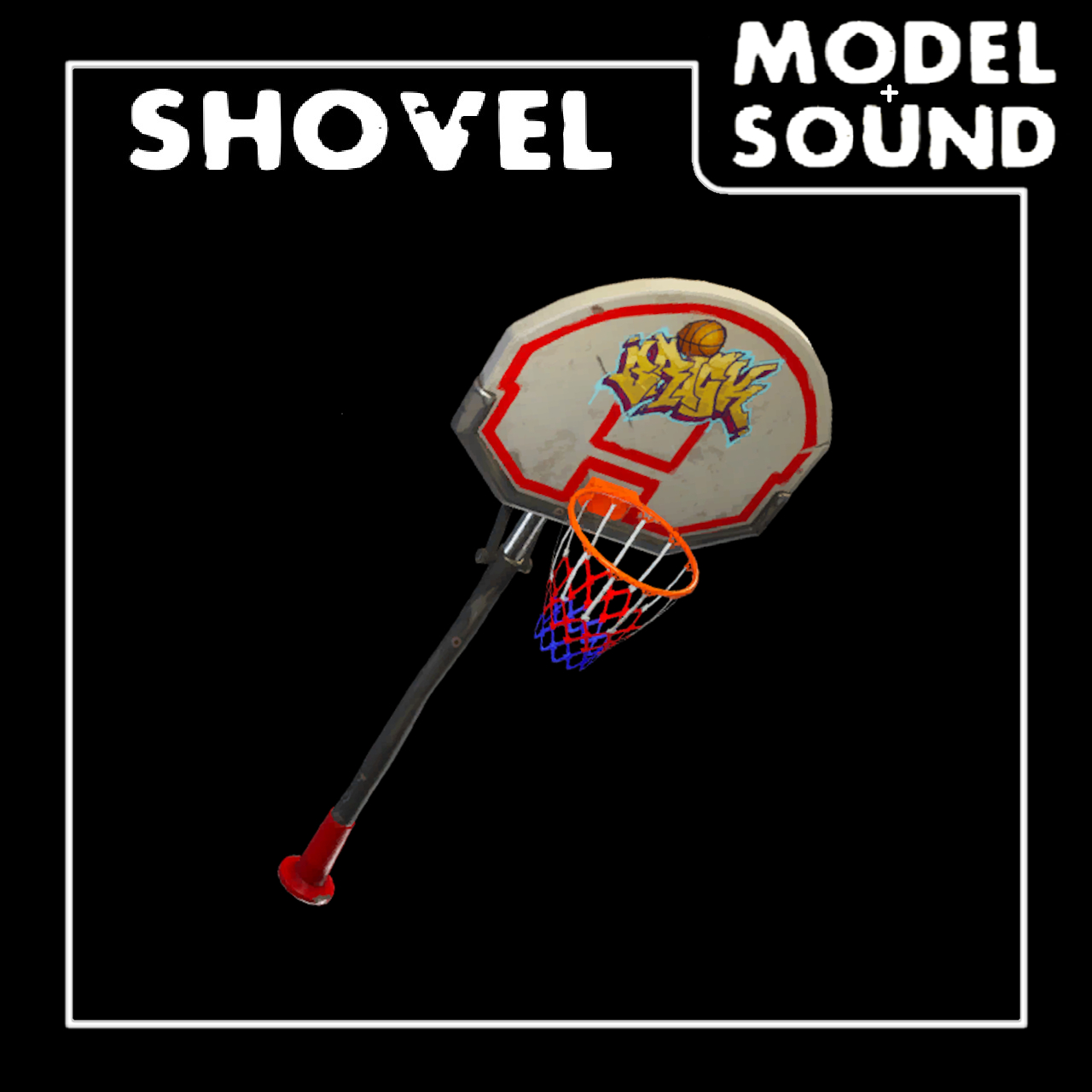 Shovel: Slam Dunk [Fortnite]