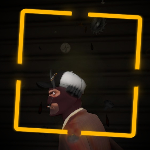 Unusual Effect: Mechanical Viscera – Team Fortress 2 Mod