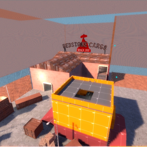 CTF HoleUp (Under updates) – Team Fortress 2 Mod