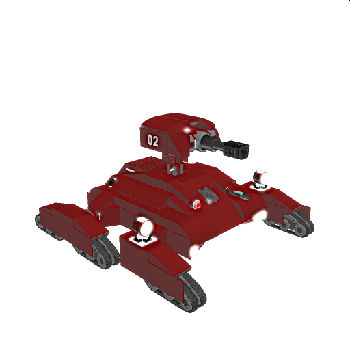 Crab Tank V2 (Anti-Air)