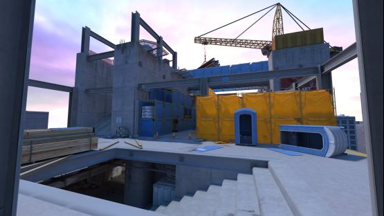 Edifice(Wingman) – Counter-Strike 2 Mod