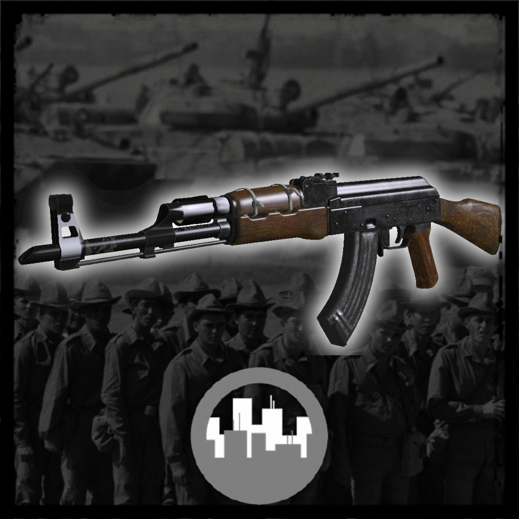 Urban Coalition: AK-47