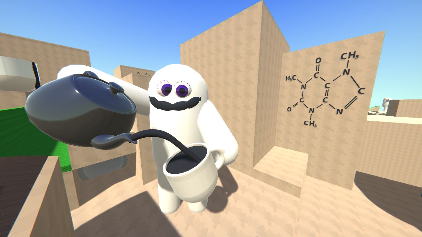 ZSL - I am speed with caffeine