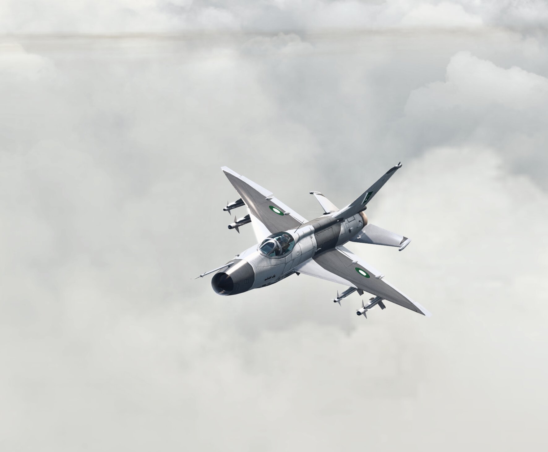 PAF F7 PG