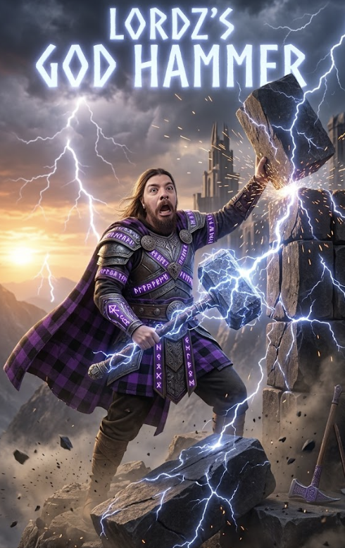 Lordz's GOD HAMMER