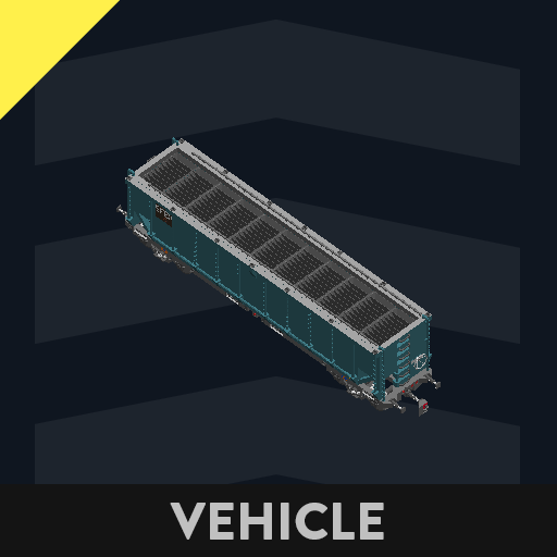 (WABsim) SFEX Hopper RailCar