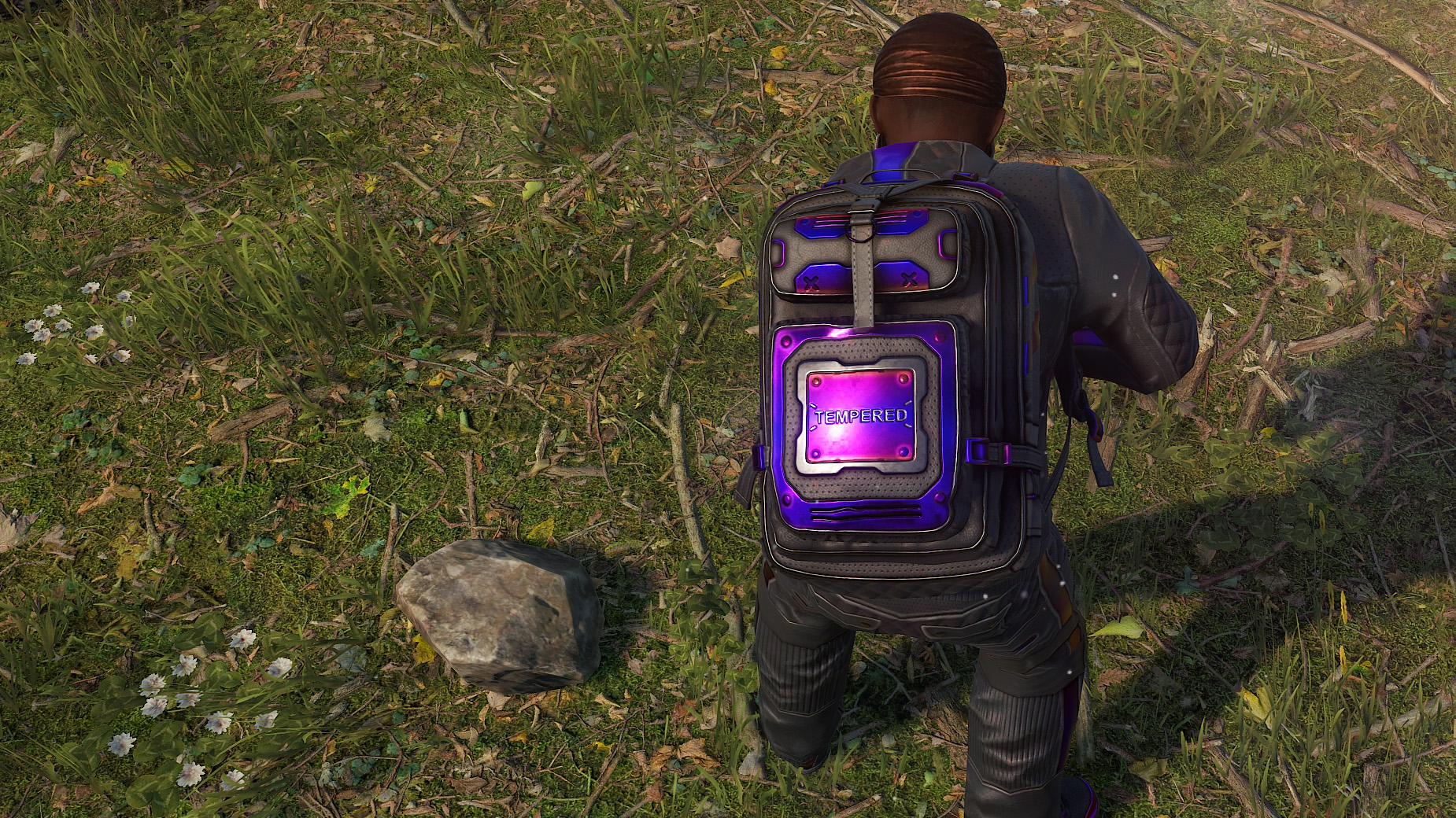 Tempered Backpack thumbnail 4