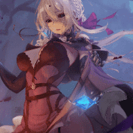 MitsuArt Violet Vampire (Violet Evergarden) SFW & NSFW