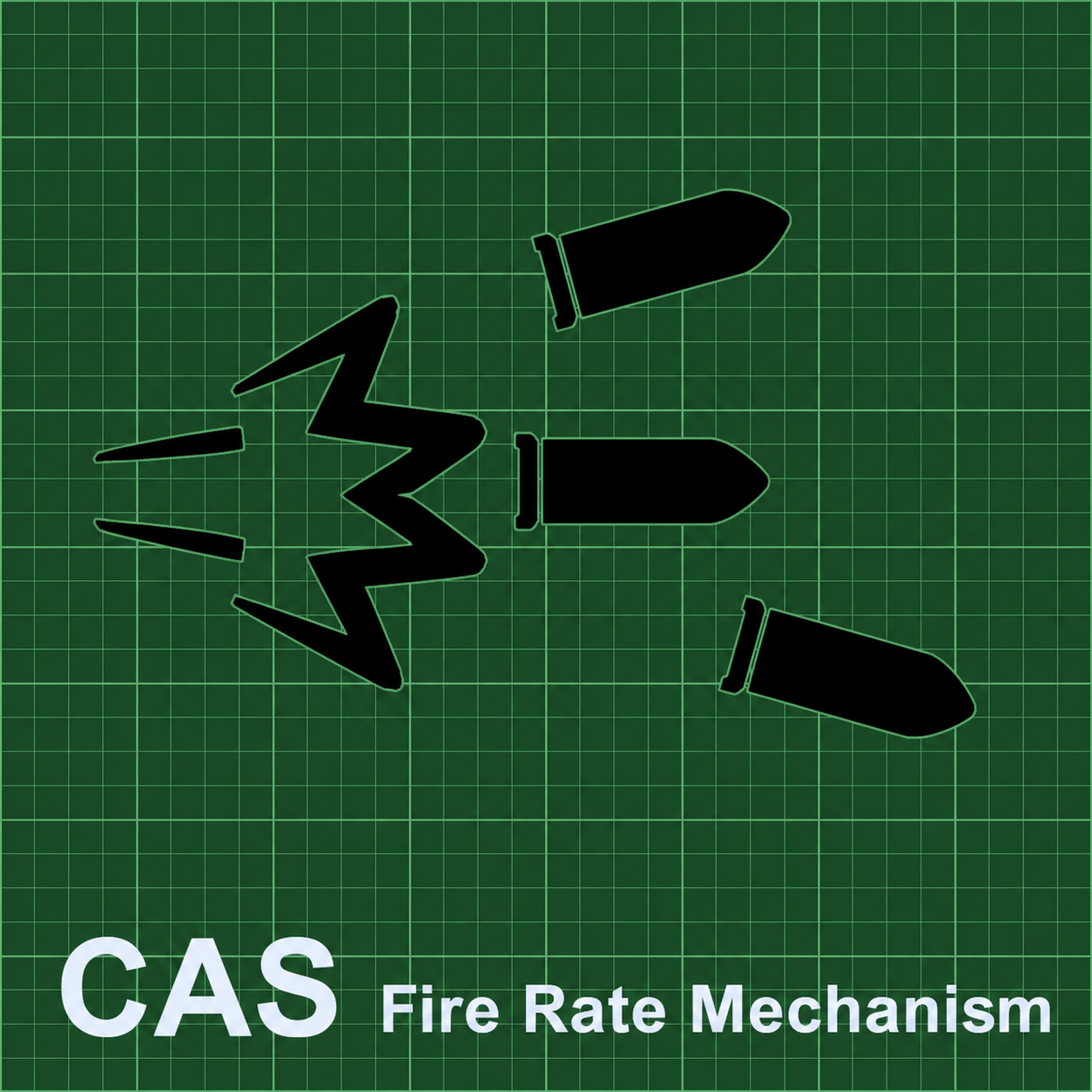 [CAS Mechanism] Fire Rate Mechanism