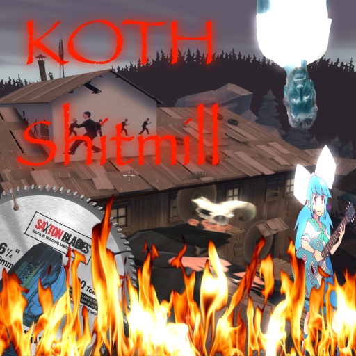 Koth_Shitmill – Team Fortress 2 Mod