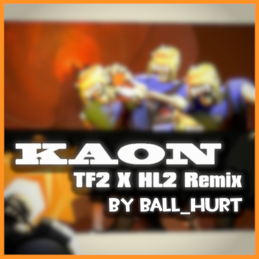 Kaon in TF2 Style