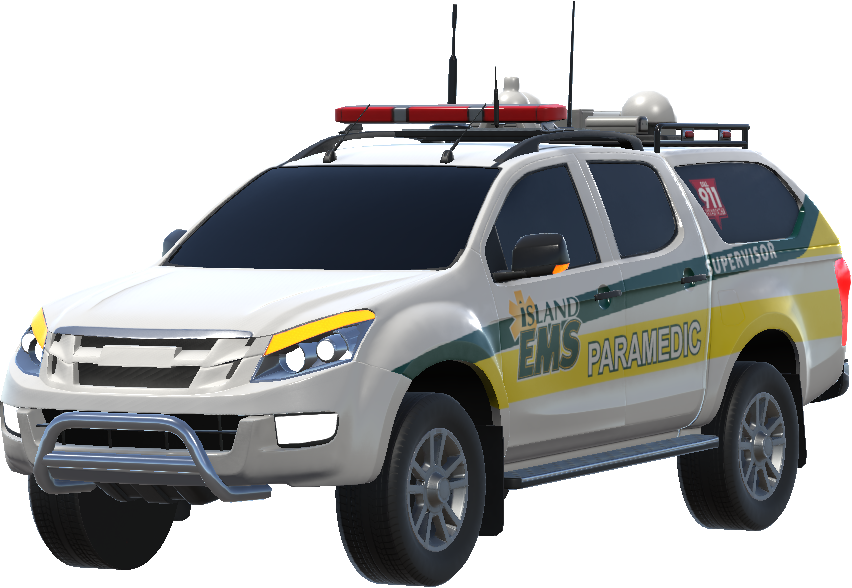 Shogun Island EMS