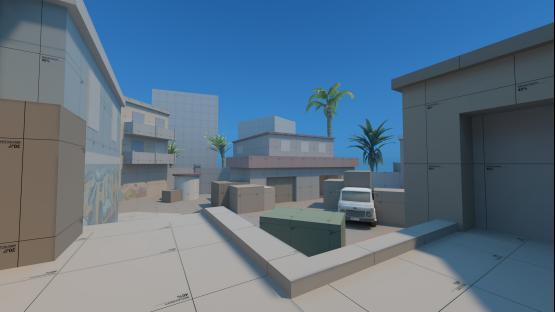 Dub [MapINK x Lenmo Greybox Contest] – Counter-Strike 2 Mod