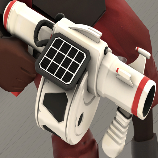 Team Fortress 2 Enhanced Crater Maker (Prop)