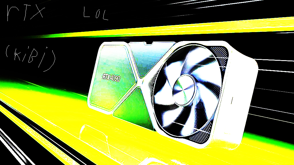 (KIBI) RTX (joke)