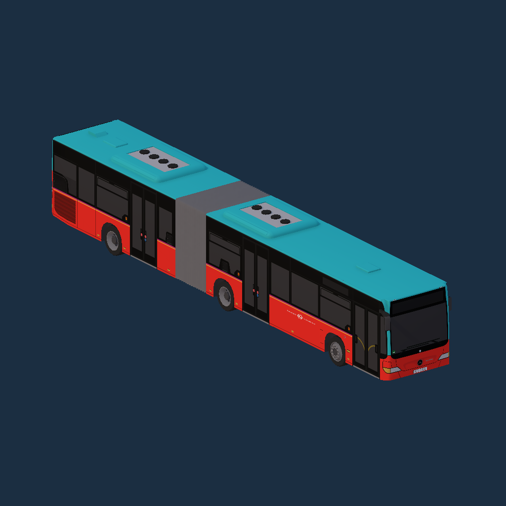 VB/TPB MB Citaro FL G (OTU)