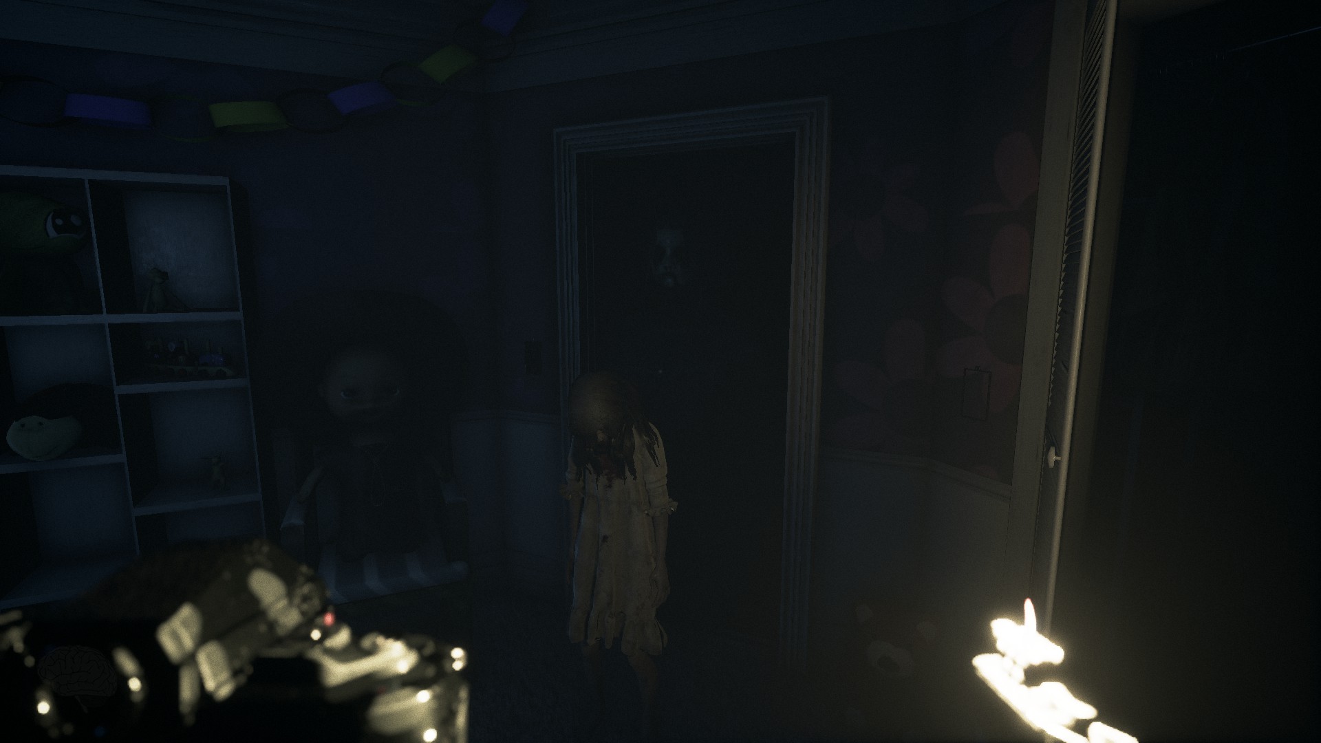 Геймплей Visage
