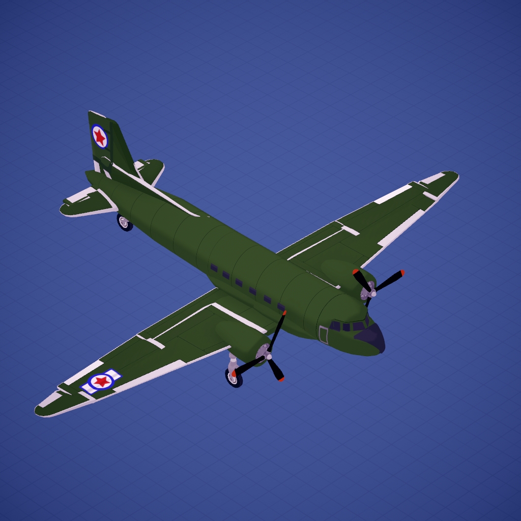 c-47 skytrain