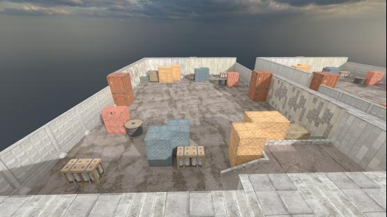 Linked 2v2 – Counter-Strike 2 Mod