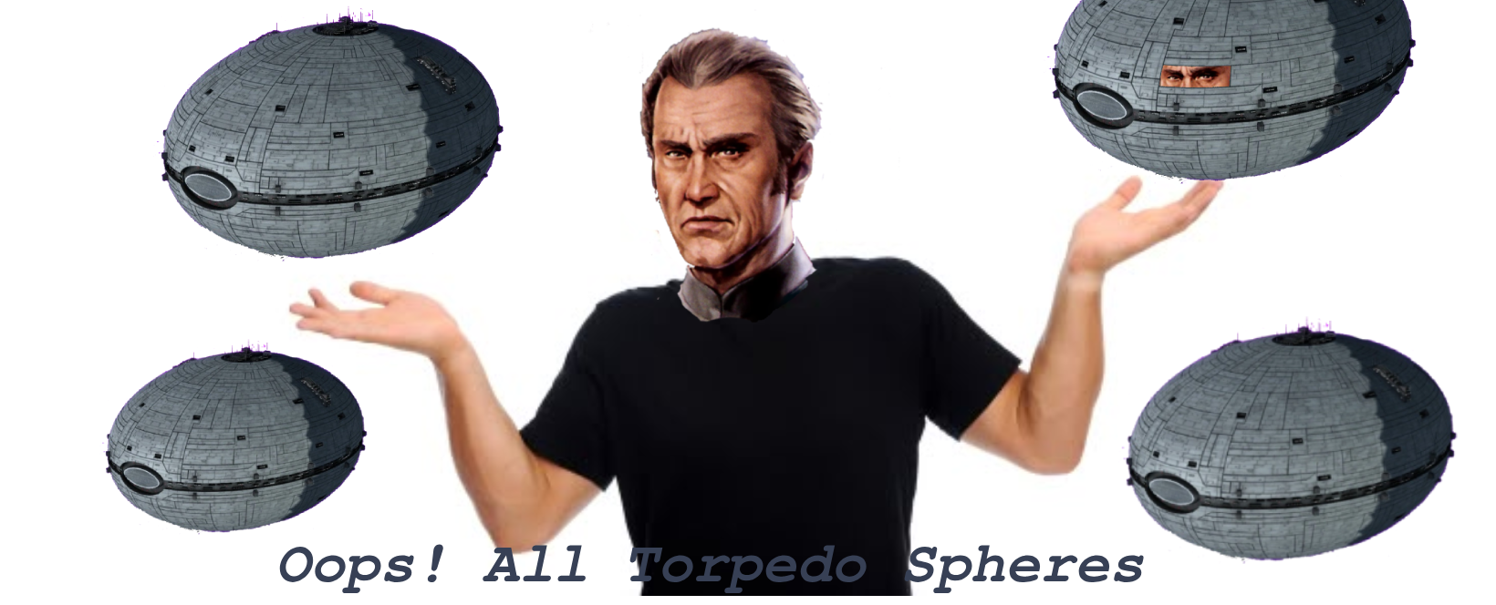 [TR 3.5] Oops All Torpedo Spheres