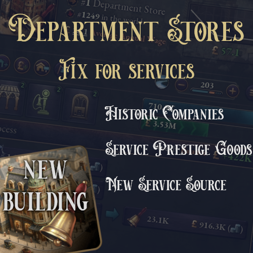 Department Stores