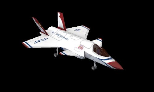 F-35 | Thunderbird #2