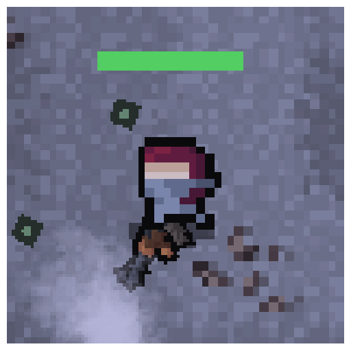 Simple Healthbar