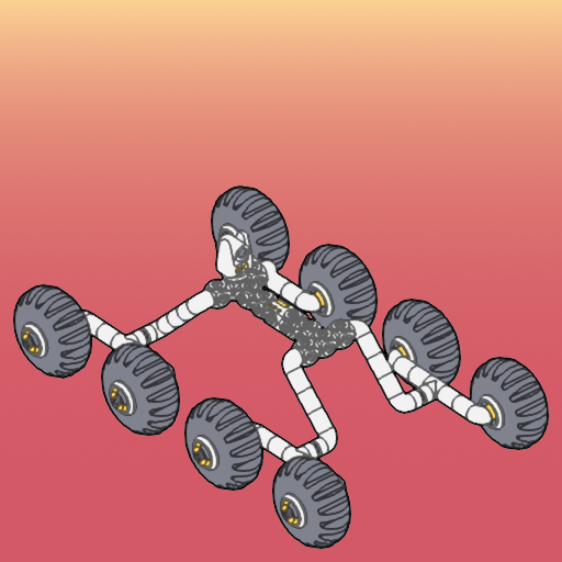Simple Bearing Suspension