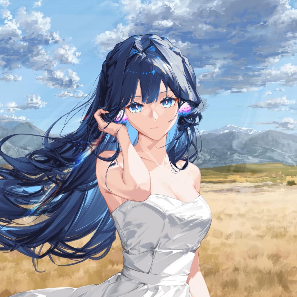 星极 夏 - Astesia L'estate - By @无尽Immeasurable preview