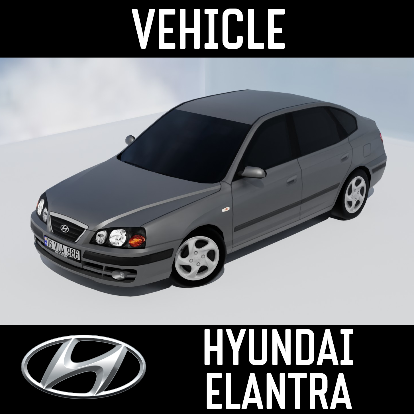 2005 Hyundai Elantra Hatchback
