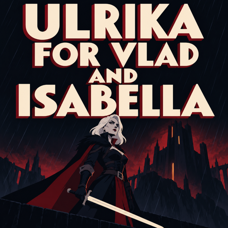 Ulrika for Vlad and Isabella preview