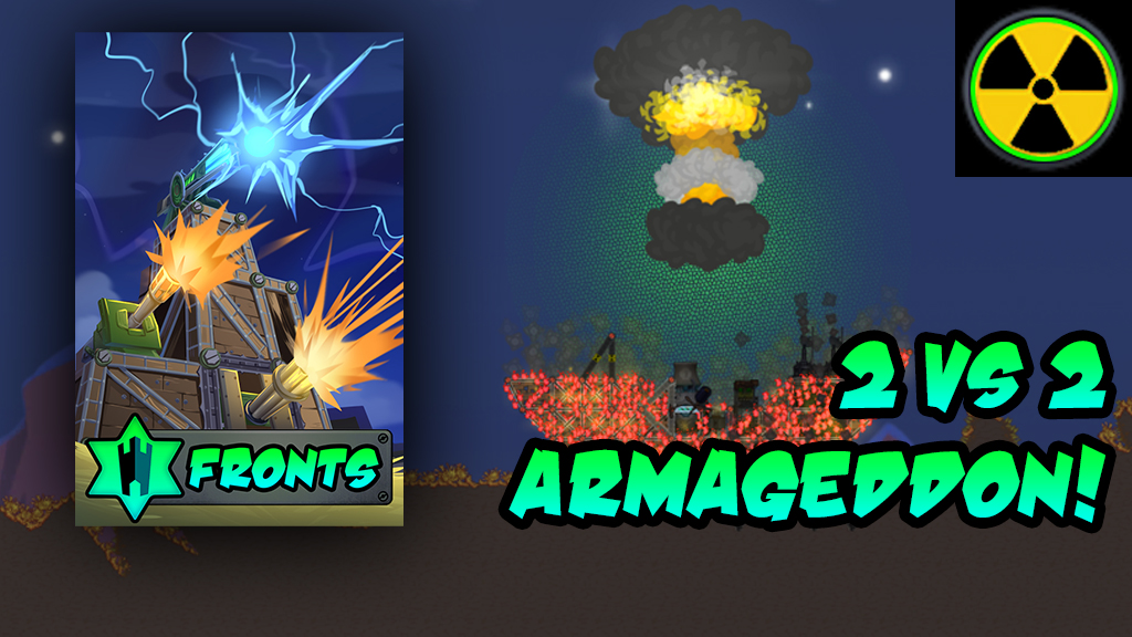 [FRONTS] 2vs2 Armageddon