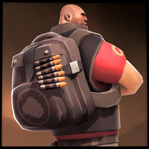Big Mann's Backup – Team Fortress 2 Mod