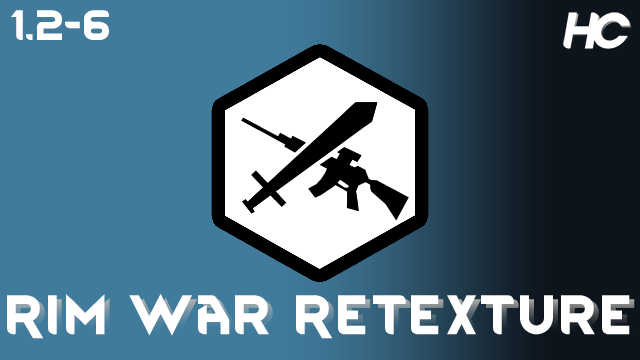 Rim War Retexture