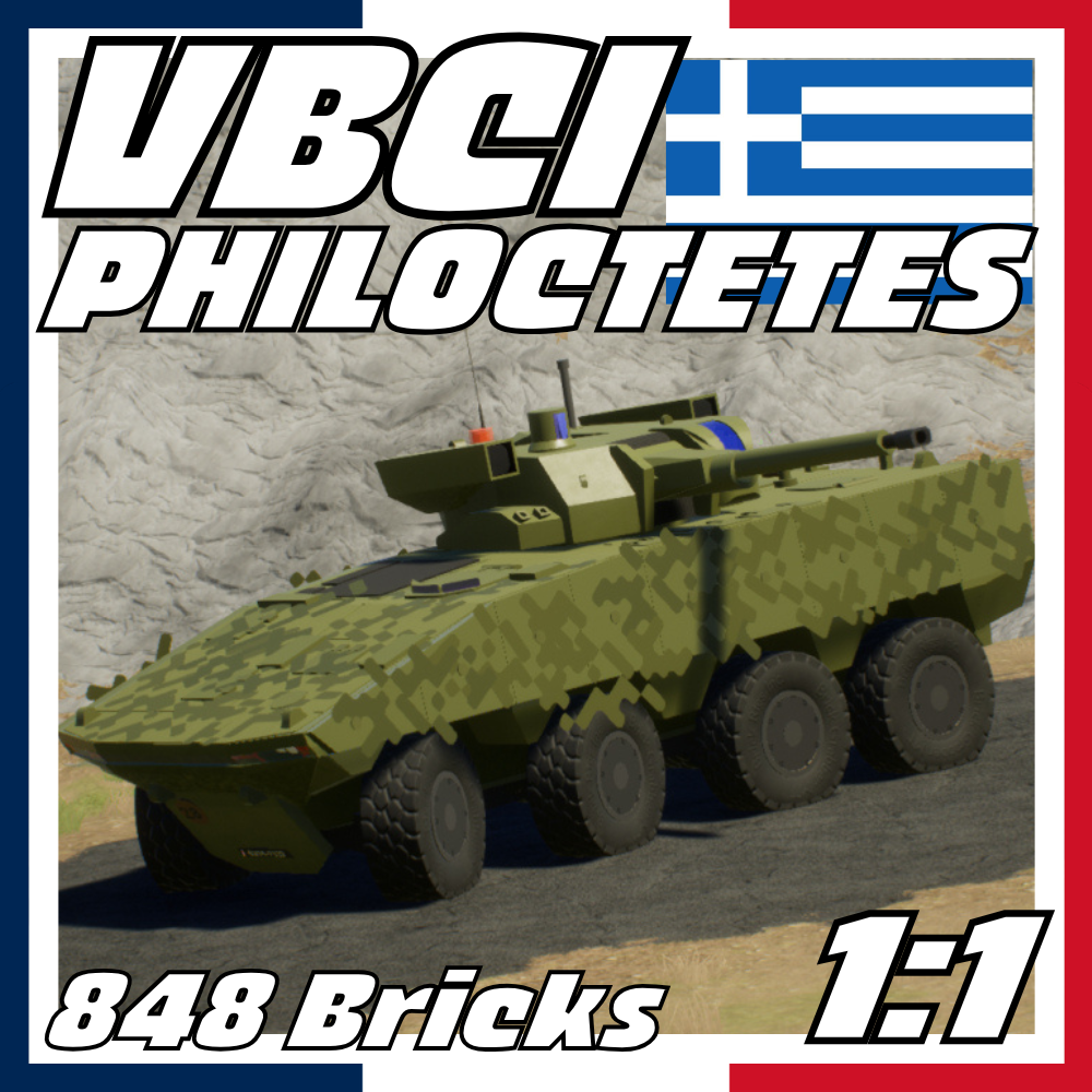 VBCI Philoctetes [ Kavkaz Military ] 1.10 update