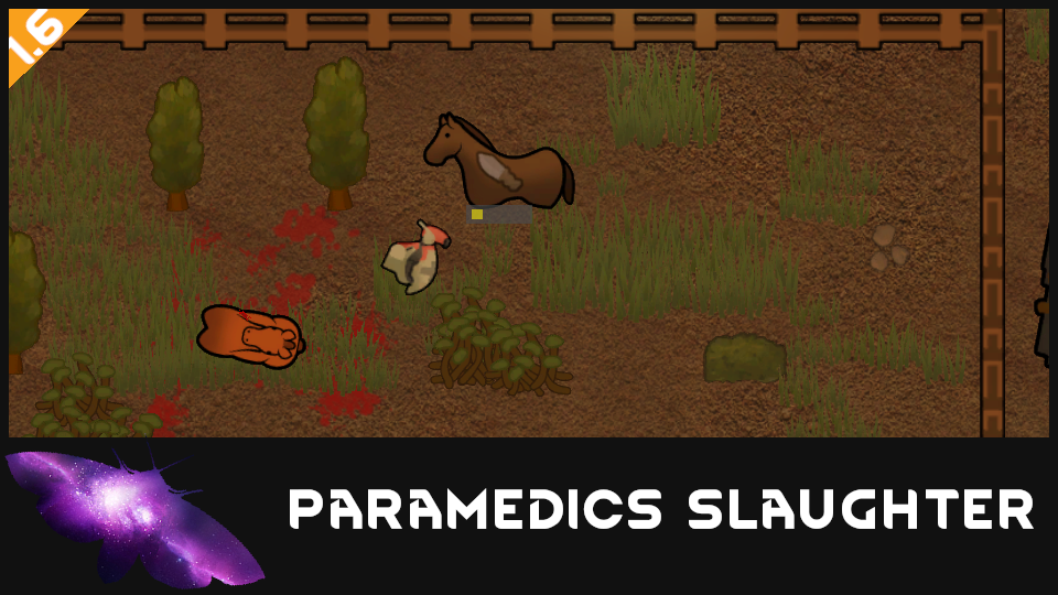 Paramedics Slaughter