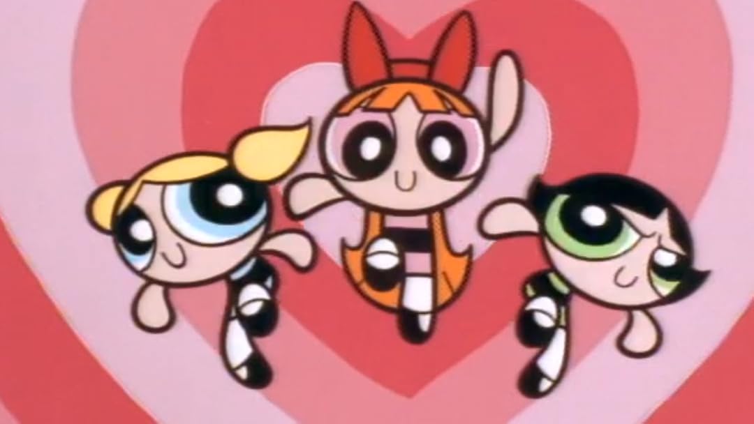 powerpuff girls classic 